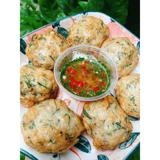 1KG Chả Cá Rô Phi Quết Sẵn [Hỏa Tốc]