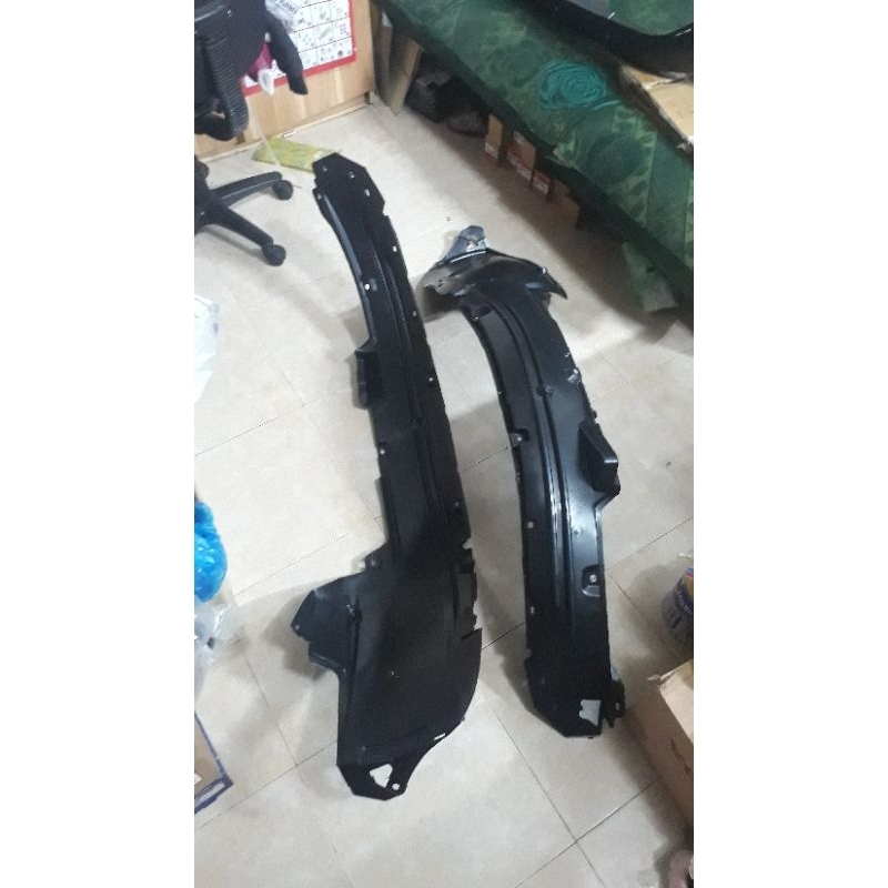 Chắn bùn lòng rè honda crv 2007-2012, crv 2013-2017