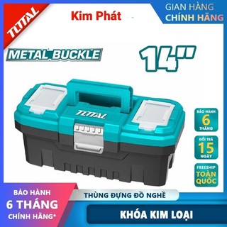 Thùng đựng công cụ đồ nghề 14 inch total tpbx0142