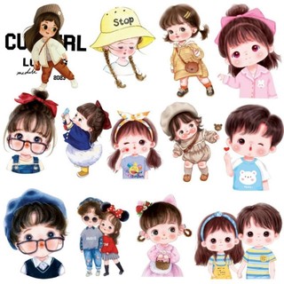 Hình in áo chibi dễ thương