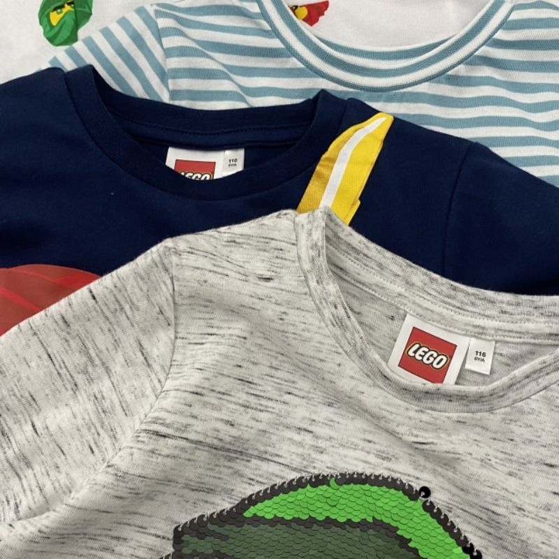 Áo phông Ninja Go C&A bé trai