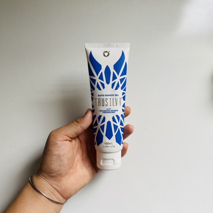 Gel Bạc Tinh Khiết ( TRUSILVR 100 ml )