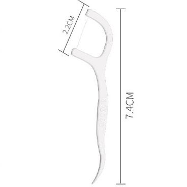 Gói 30 Tăm Chỉ Nha Khoa CARE FLOSS