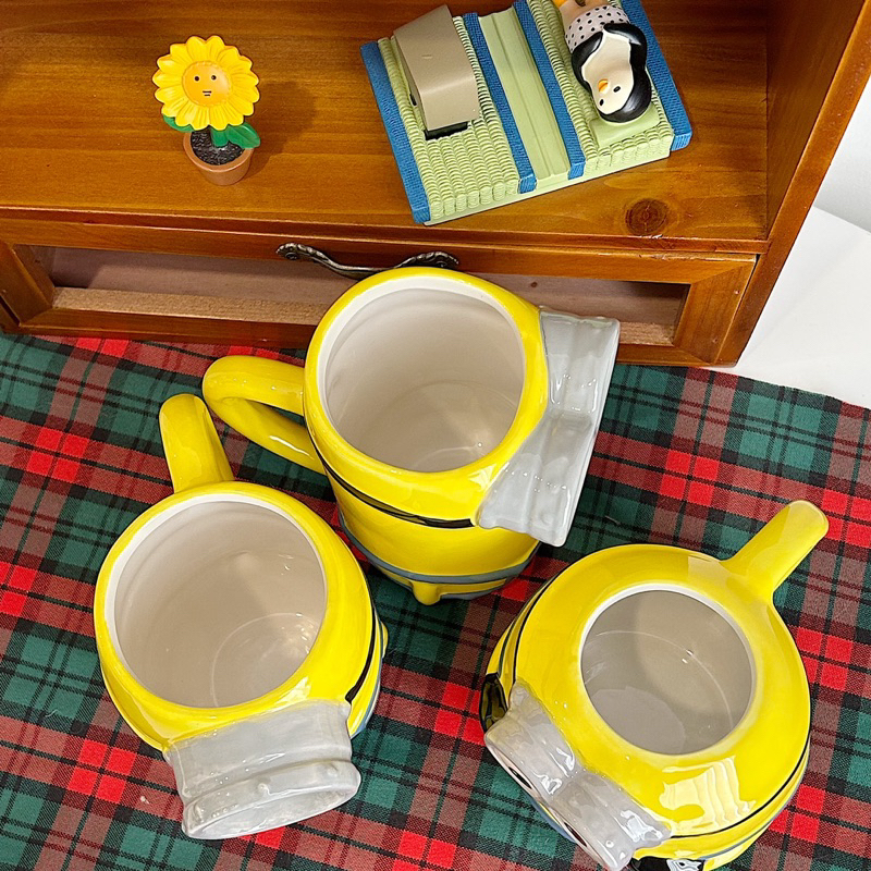 Ly sứ binh đoàn Minion Bob, Kevin, Stuart đáng yêu
