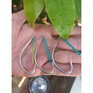 Combo 3 lưỡi móng heo 120k
