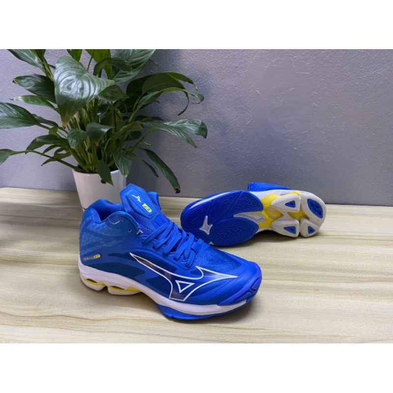 Giày bóng chuyên z7 Wave Lightning tặng tất túi