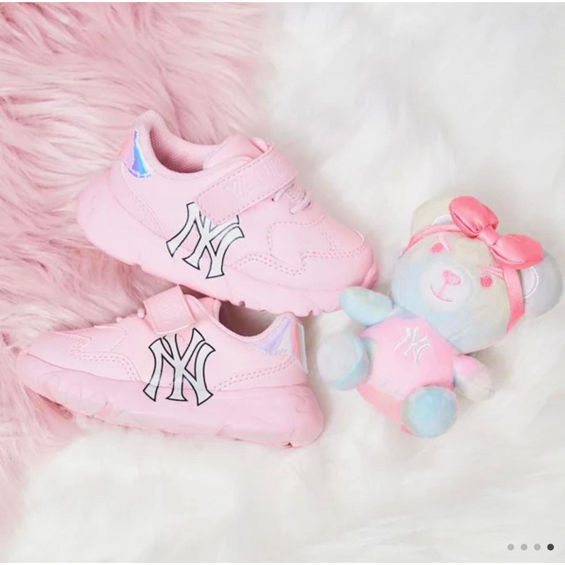 M.L.B KIDS BigBall Chunky Baby NY/LA 💝