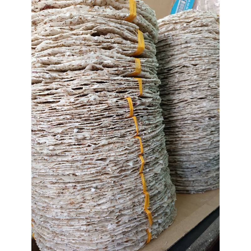 Đặc sản bánh tráng nước dừa Tam Quan Bình Định