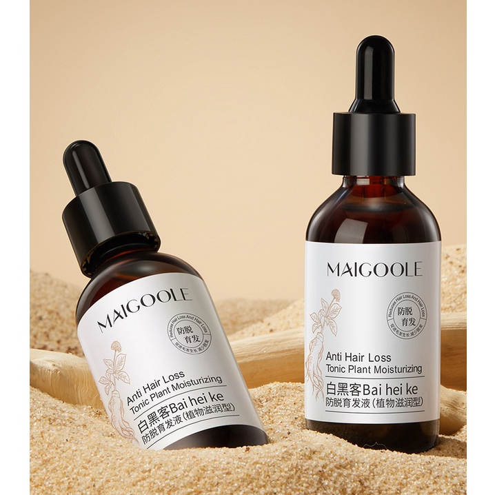 Serum kích mọc tóc MAIGOOLE 60ml kích thích mọc tóc, ngăn ngừa gãy rụng