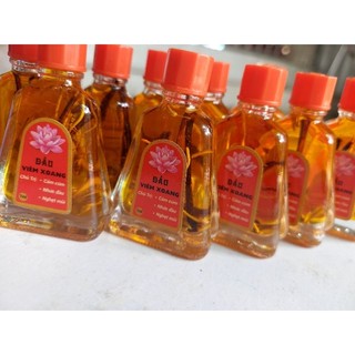 combo (3, 5,10 chai) dầu viêm xoang 7ml