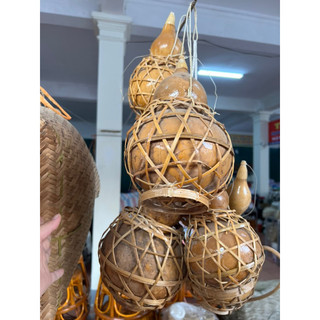 Quả bầu khô