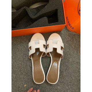 ✅Guốc cao gót HM - cao 5cm - Hàng SUP [Fullbox]