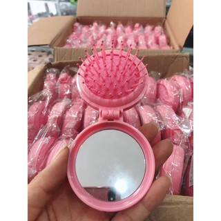 Gương lược Pond xếp gọn