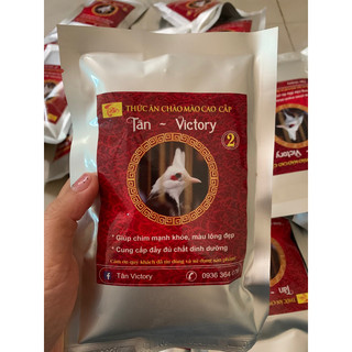 [200gr] Cám chim Chào Mào Tân victory số 2