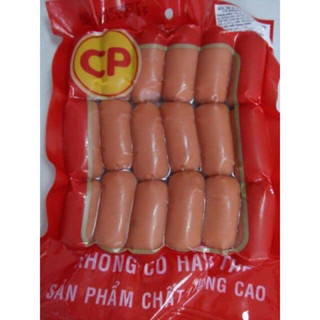 Xúc xích bi, xúc xích cocktail CP 250g (Giao hàng Hà Nội 30p)