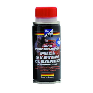 Vệ sinh hệ thống xăng Fuel System Cleaner Bluechem 50ml - Phụ Gia