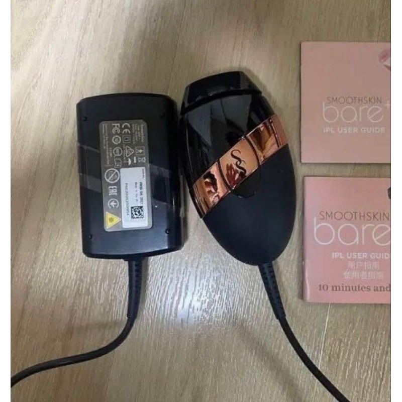 Smoothskin bare plus