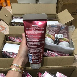 Vaseline 70x thái lan chính hãng ( đỏ)