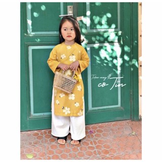 ( tp.hcm) Làn Cói mini thời trang cho bé gái