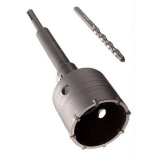 Mũi khoét bê tông tường gạch, khoét bê tông rút lõi, khoét lỗ lắp máy điều hòa 35 đến 100