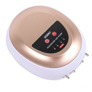 Máy sủi oxi sobo 4 vòi sb-688 cho bể cá cảnh thủy sinh