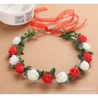 [Sỉ 8k ]Vòng hoa đội đầu chụp hình kỷ yếu giá rẻ