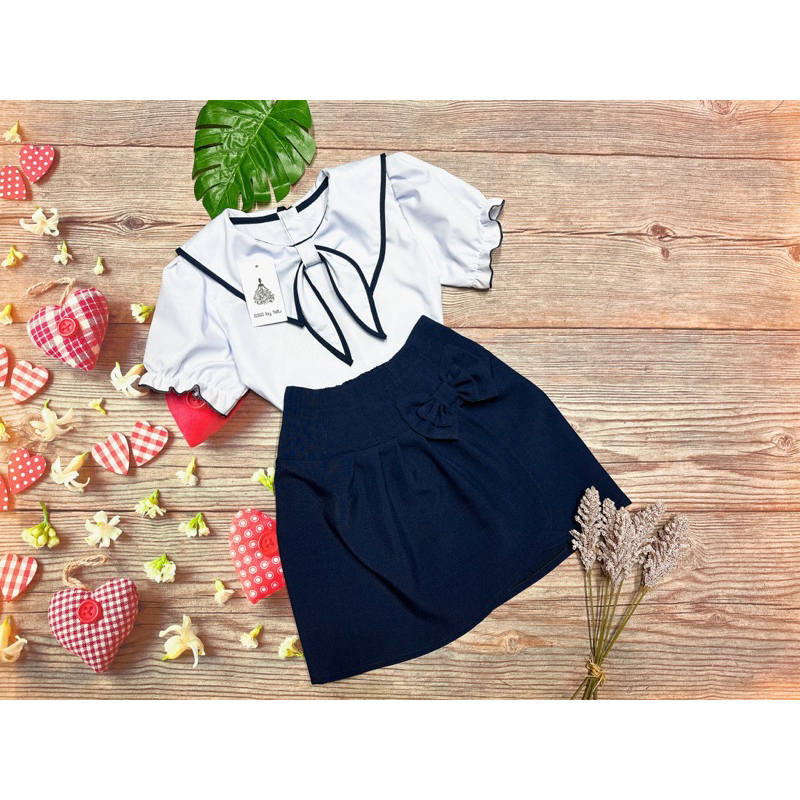 Đồng phục học sinh nhiều mẫu siêu xinh cho bé 🍓