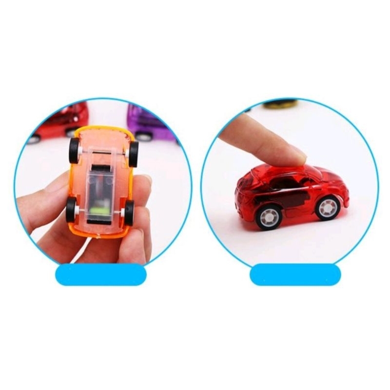 🚙🚘🚖Đồ chơi Ôtô mini chạy đà siêu tốc👼🚘🛣
