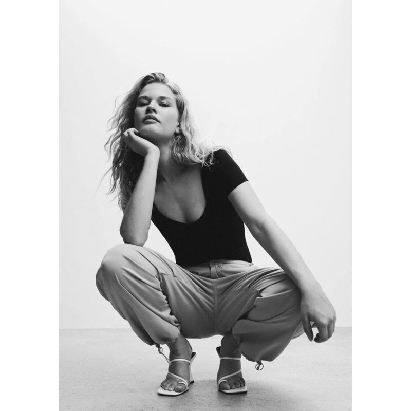 Bodysuit - Áo liền thân tay ngắn xuất xịn | BigBuy360 - bigbuy360.vn