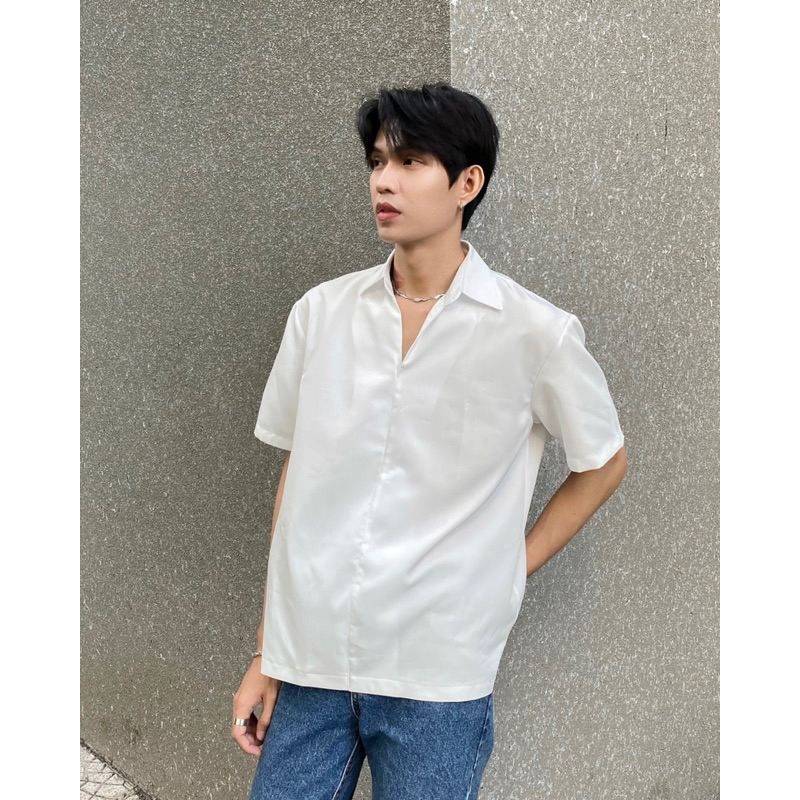 Áo Polo form sơ mi Robus thanh lịch chất cotton Polo shirt