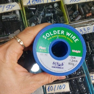  Thiếc hàn 800g Solder Wire 