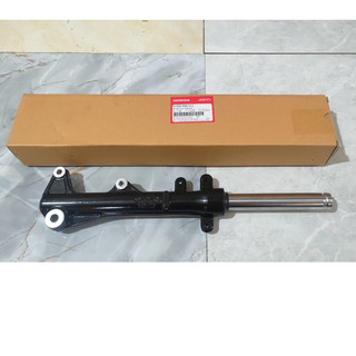 Giảm xóc phuộc trước bên trái honda air blade 125 năm 2015-2016 màu đen.