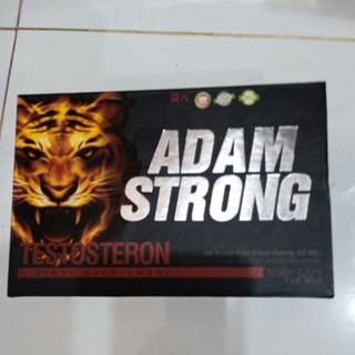 Adam strong bổ thận nam