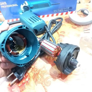 máy mài có điều chỉnh tốc độ ( bos ch )