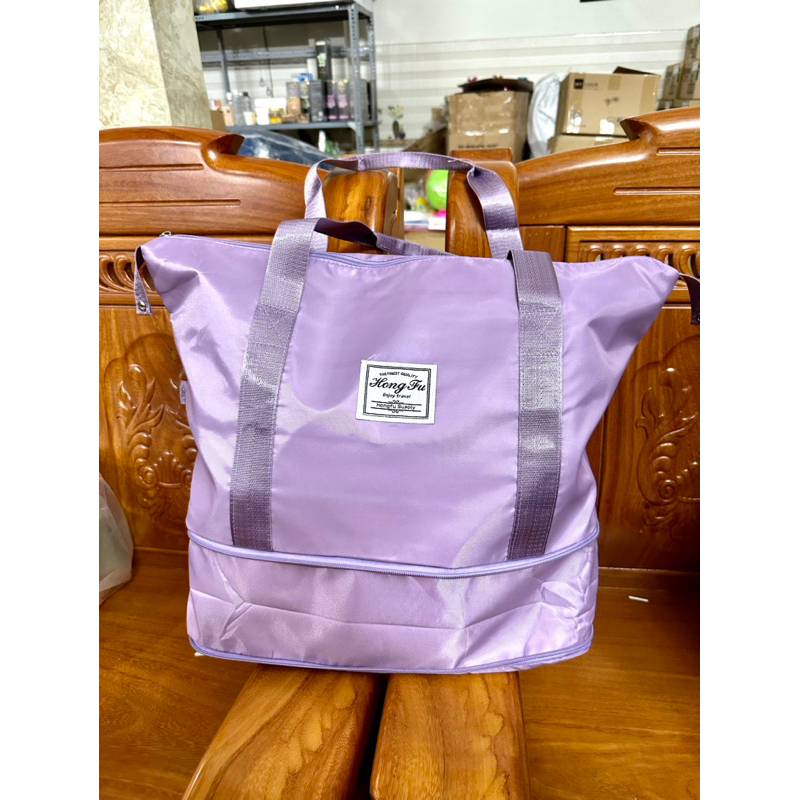 Túi du lịch 2 tầng