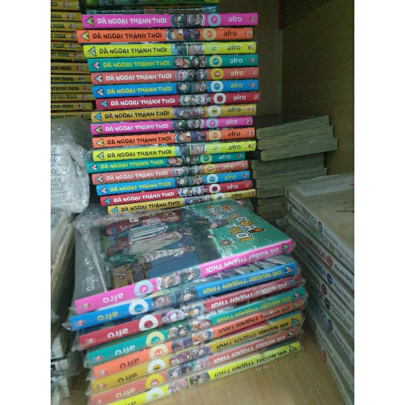 Dã ngoại thảnh thơi lẻ