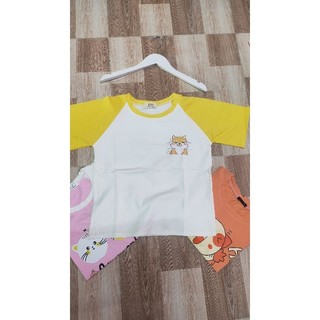 Áo thun thái xịn cho bé
