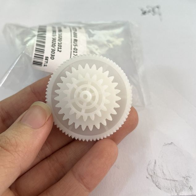 Bánh răng tải sấy nhông trung gian canon 2900 hp 1020 - nhông sấy máy in 2900 1020