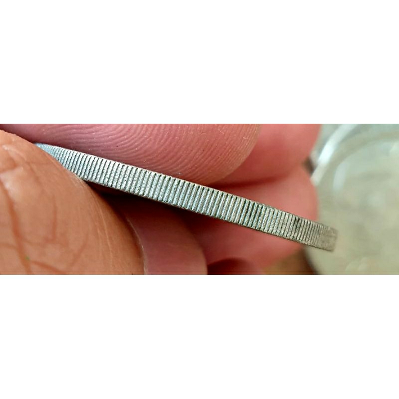 Xu Đông Dương Pháp đúc 1 Piastre 1947, To gần 4Cm tuyệt đẹp