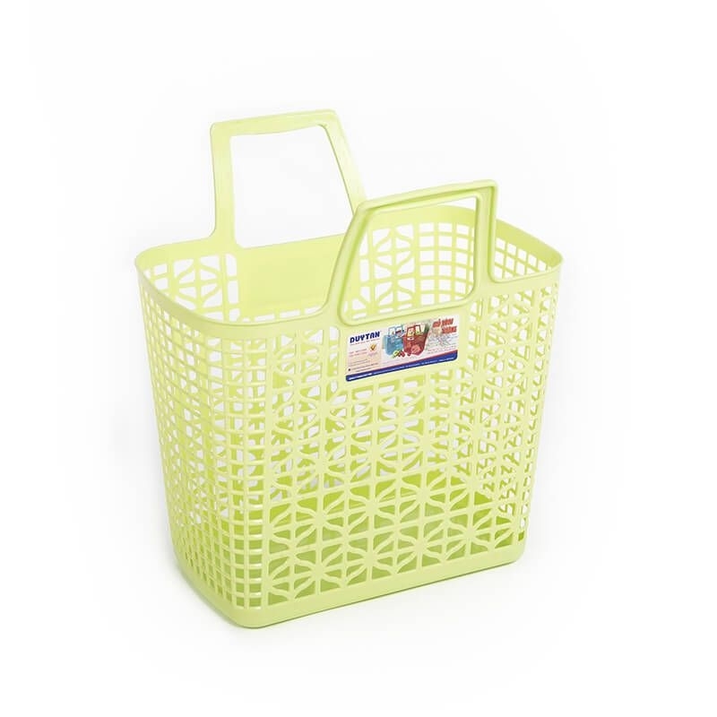 Giỏ Xách Vuông Size Lớn Duy Tân