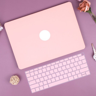 Ốp Macbook - Case Macbook  Combo 2 in 1