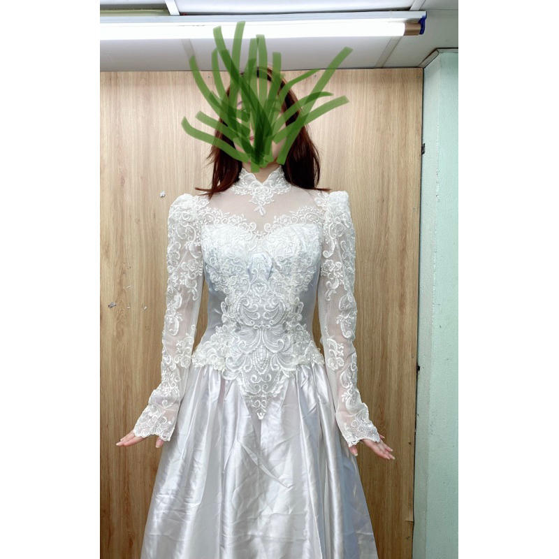 Váy cưới dư đẹp