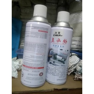 Sơn xit màu trắng