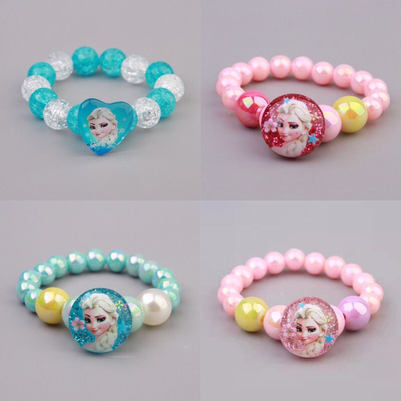 Vòng tay elsa cho bé gái