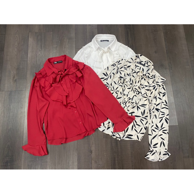 Áo sơ mi tiểu thư