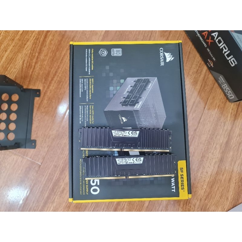 RAM Corsair Vengeance LPX 32GB (2x16GB) DDR4 3600MHz