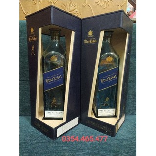 Chai john blue label, full box,