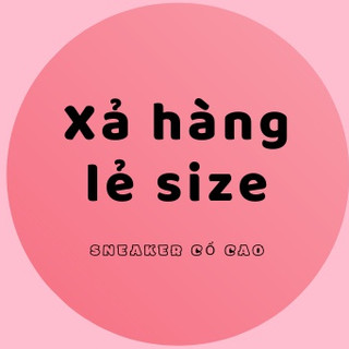 Xả giày sneaker lẻ size loại đẹp ℂ𝔸𝕄𝕊𝕋𝕆ℝ𝔼 2023