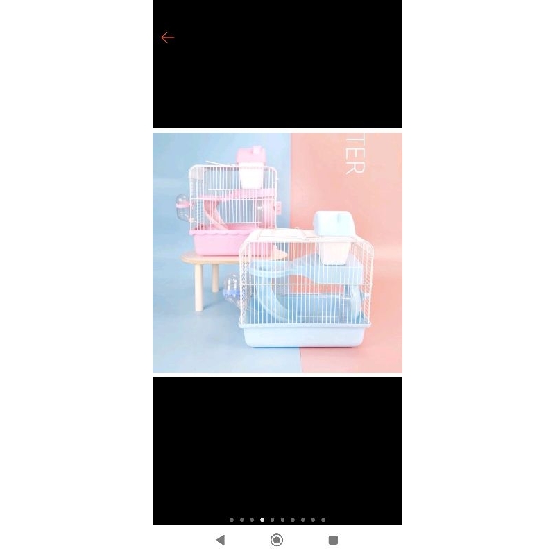 Lồng To cho Hamster