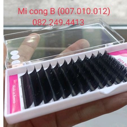 Mi cong B từng số (007.010.012)